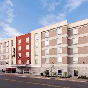 Home2 By Hilton Downtown Nulu 3* Louisville