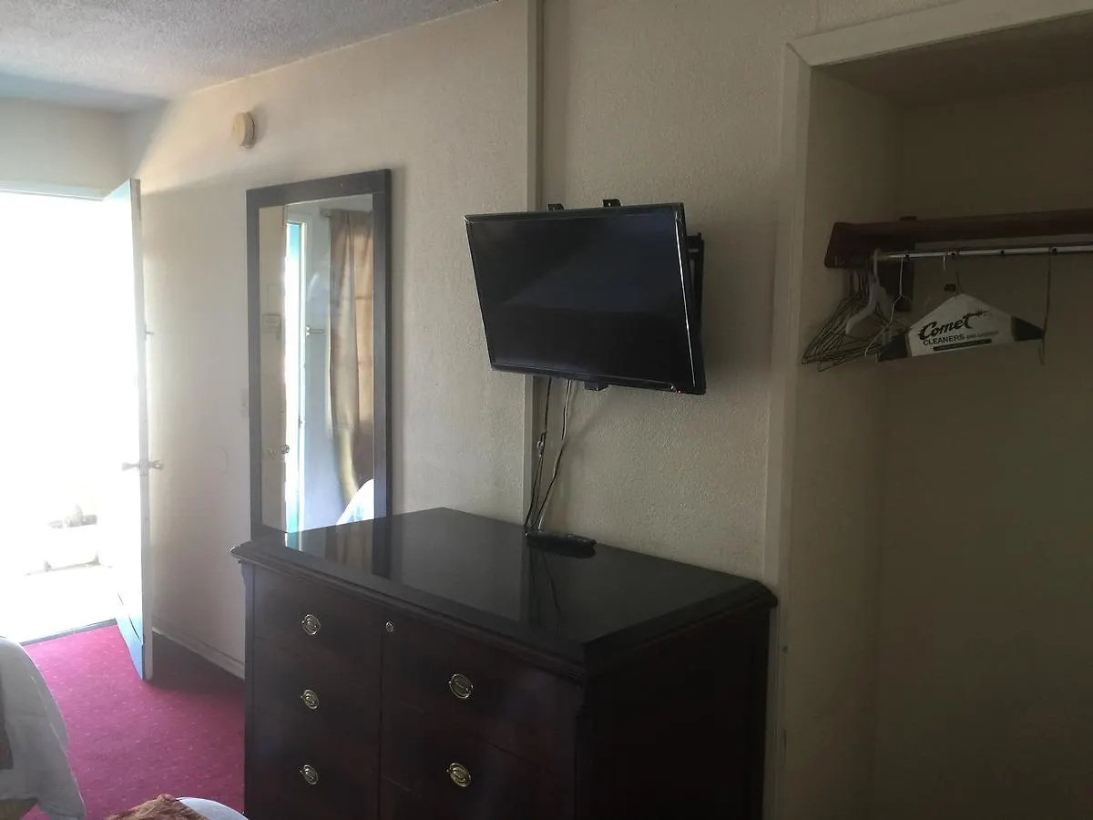 Frontier Motel Anaheim