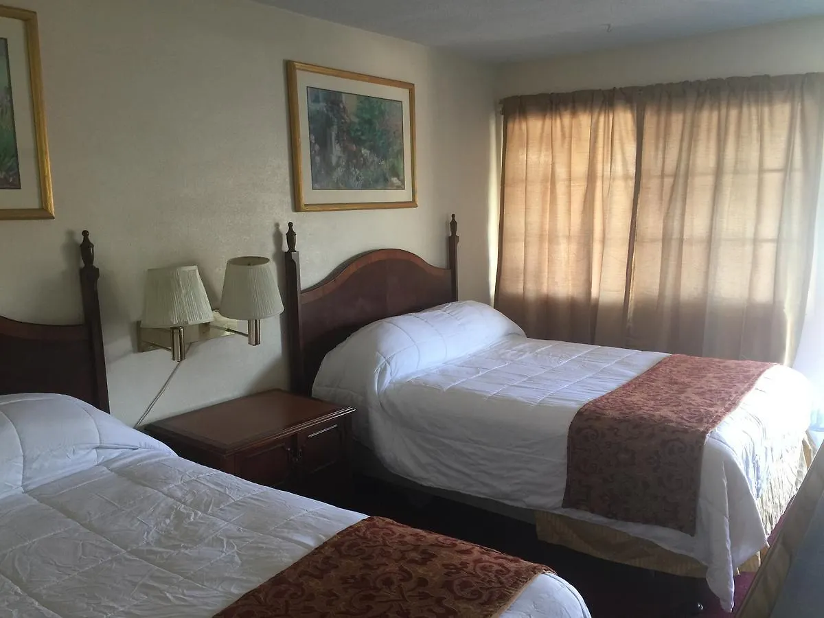 Frontier Motel Anaheim United States