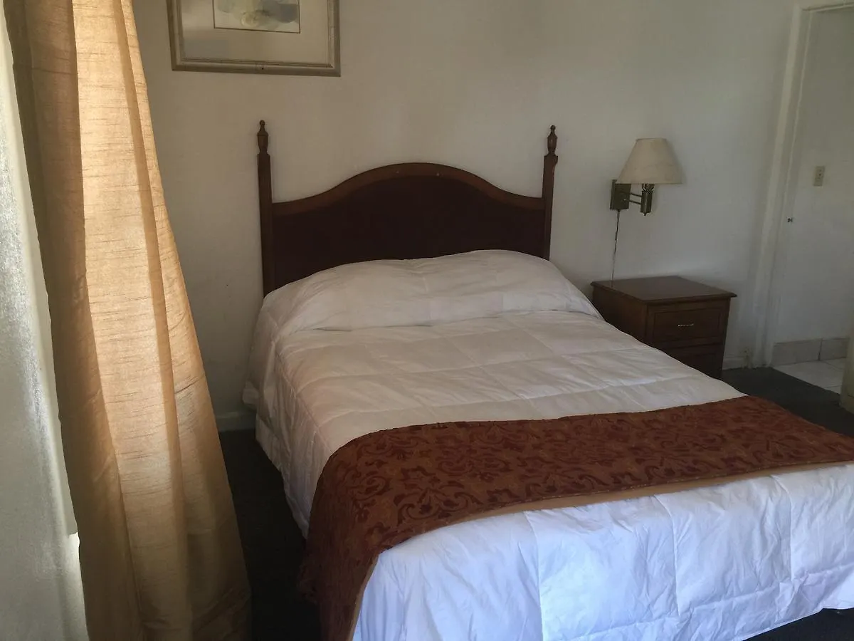 **  Frontier Motel Anaheim United States